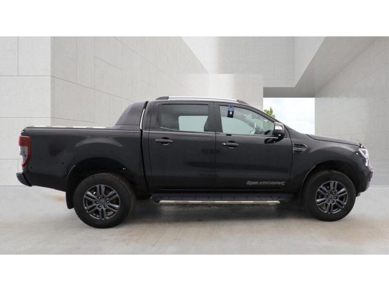Ford Ranger 2.0 EcoBlue Wildtrak Auto 4WD Euro 6 (s/s) 4dr - U1007