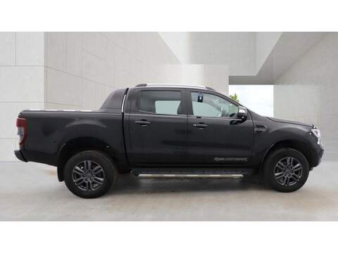 Ford Ranger 2.0 EcoBlue Wildtrak Auto 4WD Euro 6 (s/s) 4dr - U1007