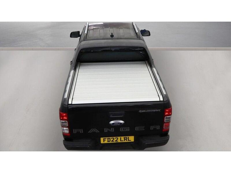 Ford Ranger 2.0 EcoBlue Wildtrak Auto 4WD Euro 6 (s/s) 4dr - U1007