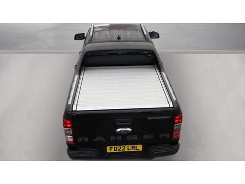 Ford Ranger 2.0 EcoBlue Wildtrak Auto 4WD Euro 6 (s/s) 4dr - U1007