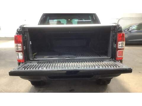 Ford Ranger 2.0 EcoBlue Wildtrak Auto 4WD Euro 6 (s/s) 4dr - U1007