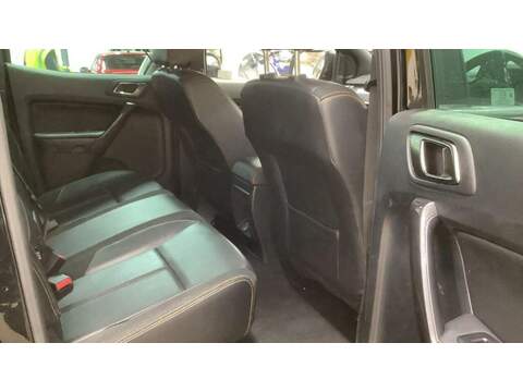 Ford Ranger 2.0 EcoBlue Wildtrak Auto 4WD Euro 6 (s/s) 4dr - U1007
