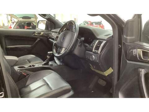 Ford Ranger 2.0 EcoBlue Wildtrak Auto 4WD Euro 6 (s/s) 4dr - U1007