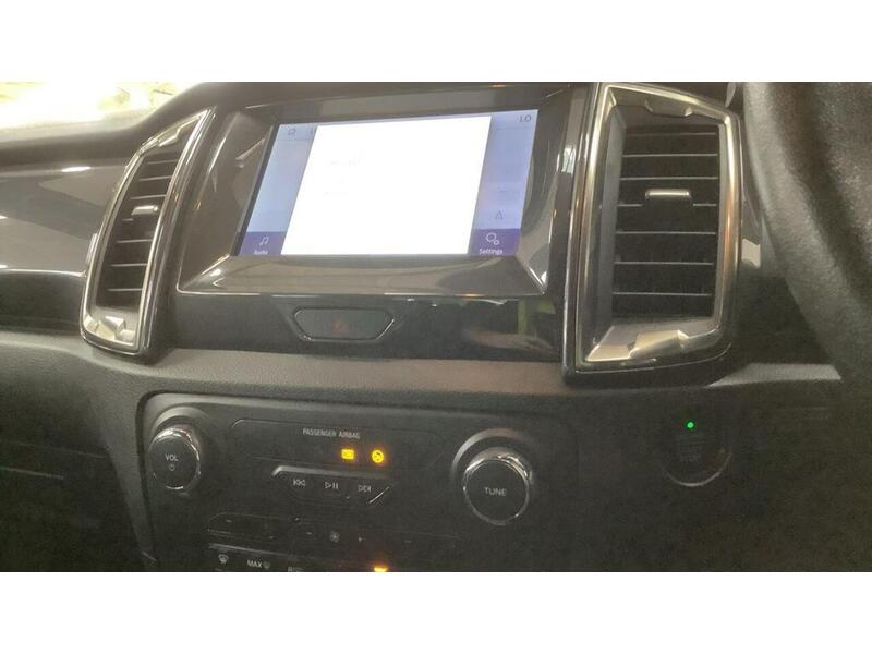 Ford Ranger 2.0 EcoBlue Wildtrak Auto 4WD Euro 6 (s/s) 4dr - U1007