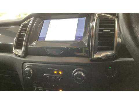 Ford Ranger 2.0 EcoBlue Wildtrak Auto 4WD Euro 6 (s/s) 4dr - U1007
