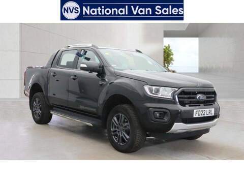 Ford Ranger Ranger MS-RT Pickup 1 Automatic Diesel