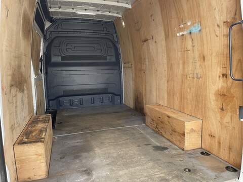 Mercedes-Benz Sprinter Sprinter Progressive Panel Van 1 Manual Diesel - U1008
