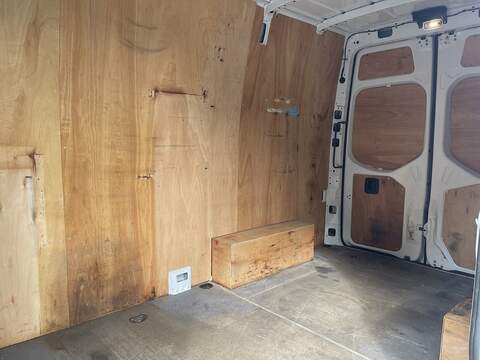 Mercedes-Benz Sprinter Sprinter Progressive Panel Van 1 Manual Diesel - U1008