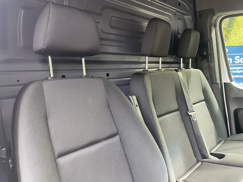 Mercedes-Benz Sprinter Sprinter Progressive Panel Van 1 Manual Diesel - U1008