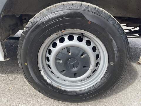 Mercedes-Benz Sprinter Sprinter Progressive Panel Van 1 Manual Diesel - U1008