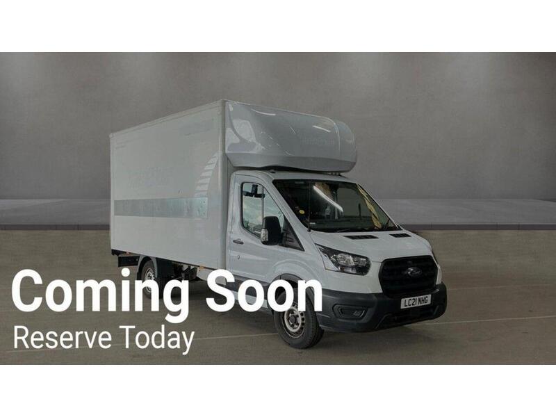 Ford Transit 2.0 350 EcoBlue Leader FWD L4 Euro 6 (s/s) 3dr - U1009
