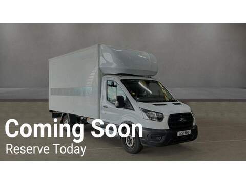 Ford Transit 2.0 350 EcoBlue Leader FWD L4 Euro 6 (s/s) 3dr - U1009