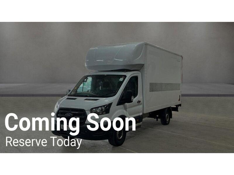 Ford Transit 2.0 350 EcoBlue Leader FWD L4 Euro 6 (s/s) 3dr - U1009