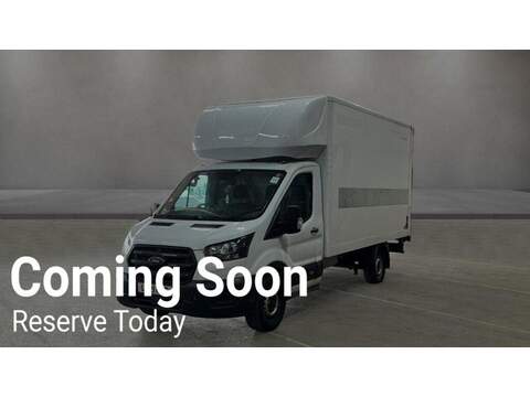 Ford Transit 2.0 350 EcoBlue Leader FWD L4 Euro 6 (s/s) 3dr - U1009