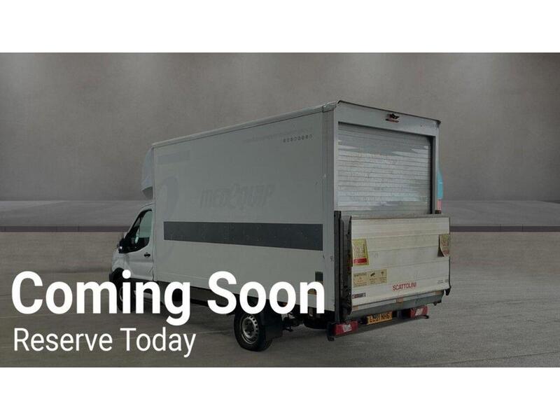 Ford Transit 2.0 350 EcoBlue Leader FWD L4 Euro 6 (s/s) 3dr - U1009