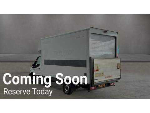 Ford Transit 2.0 350 EcoBlue Leader FWD L4 Euro 6 (s/s) 3dr - U1009