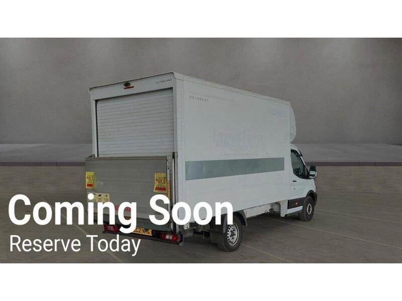 Ford Transit 2.0 350 EcoBlue Leader FWD L4 Euro 6 (s/s) 3dr - U1009
