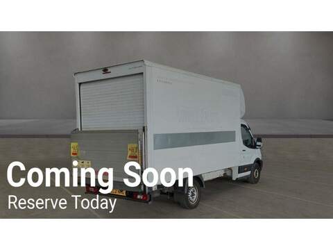 Ford Transit 2.0 350 EcoBlue Leader FWD L4 Euro 6 (s/s) 3dr - U1009