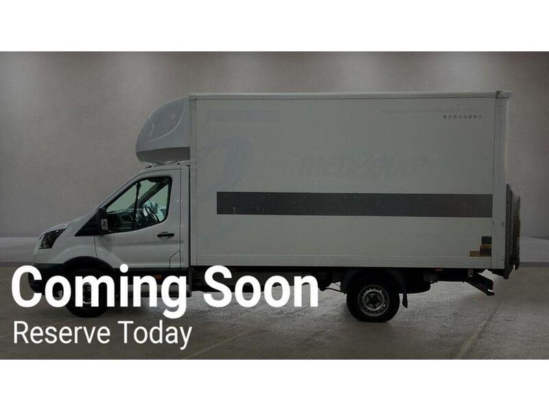 Ford Transit 2.0 350 EcoBlue Leader FWD L4 Euro 6 (s/s) 3dr - U1009