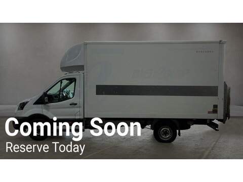 Ford Transit 2.0 350 EcoBlue Leader FWD L4 Euro 6 (s/s) 3dr - U1009