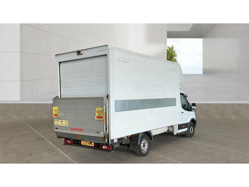 Ford Transit 2.0 350 EcoBlue Leader FWD L4 Euro 6 (s/s) 3dr - U1009