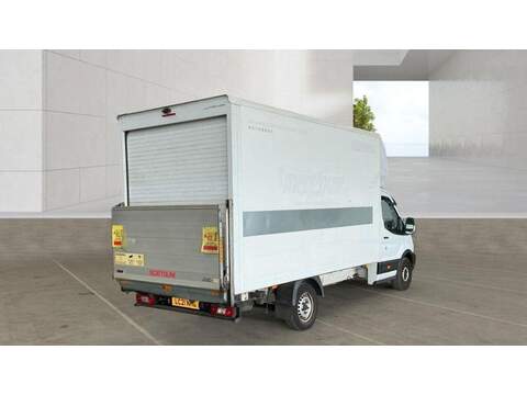 Ford Transit 2.0 350 EcoBlue Leader FWD L4 Euro 6 (s/s) 3dr - U1009