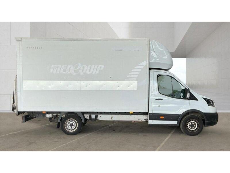 Ford Transit 2.0 350 EcoBlue Leader FWD L4 Euro 6 (s/s) 3dr - U1009