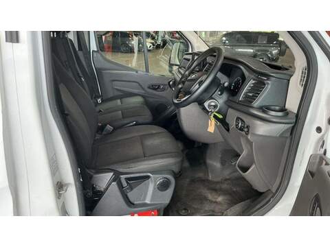 Ford Transit 2.0 350 EcoBlue Leader FWD L4 Euro 6 (s/s) 3dr - U1009