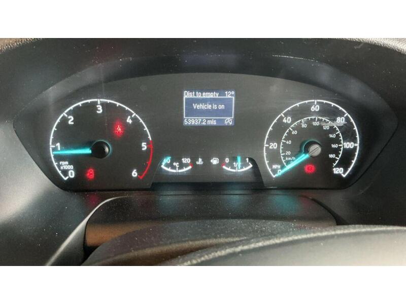Ford Transit 2.0 350 EcoBlue Leader FWD L4 Euro 6 (s/s) 3dr - U1009