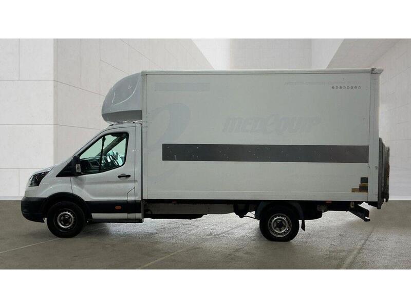 Ford Transit 2.0 350 EcoBlue Leader FWD L4 Euro 6 (s/s) 3dr - U1009