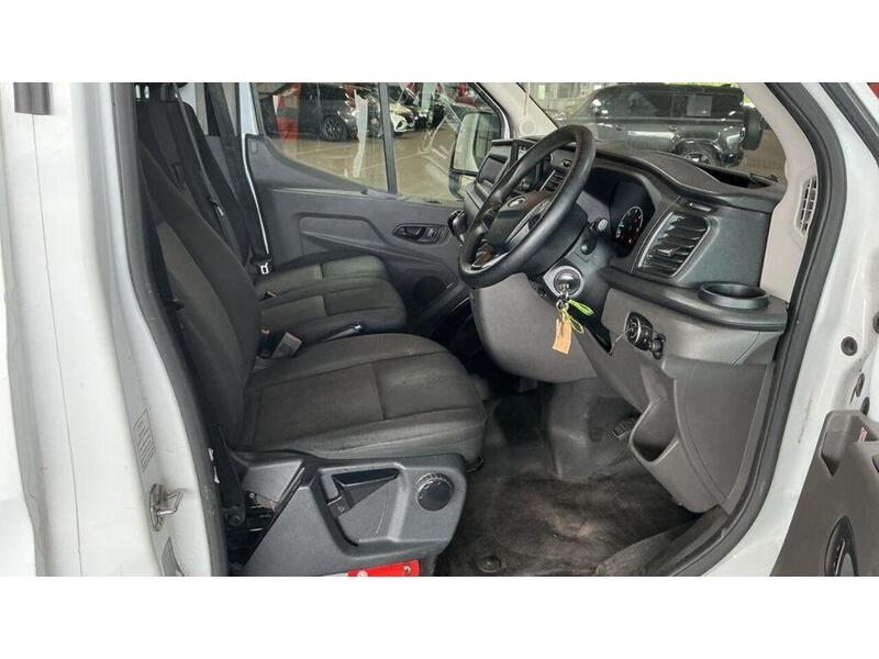 Ford Transit 2.0 350 EcoBlue Leader FWD L4 Euro 6 (s/s) 3dr - U1009