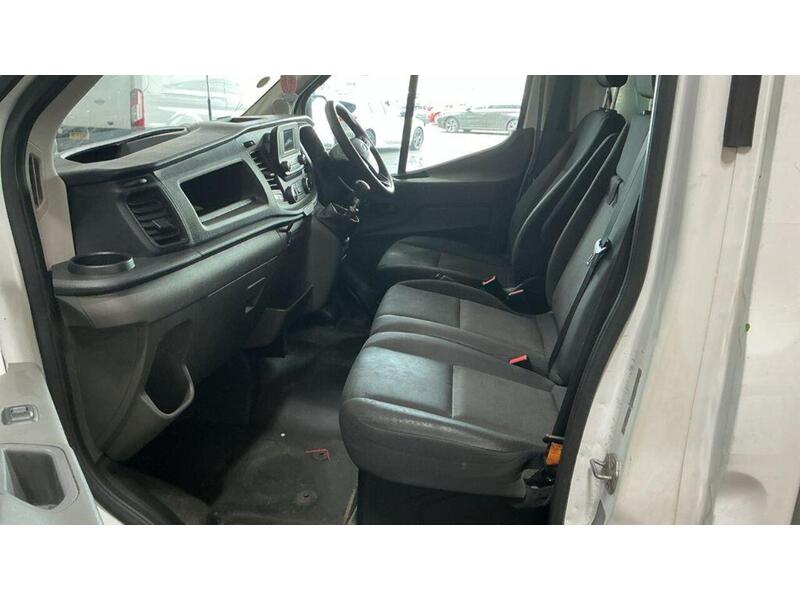 Ford Transit 2.0 350 EcoBlue Leader FWD L4 Euro 6 (s/s) 3dr - U1009