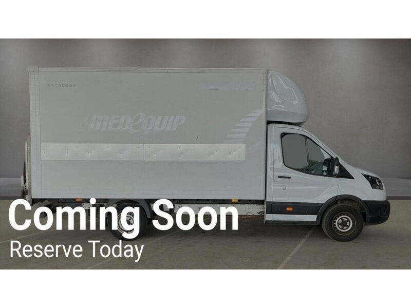 Ford Transit 2.0 350 EcoBlue Leader FWD L4 Euro 6 (s/s) 3dr - U1009