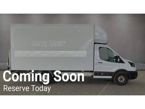 Ford Transit 2.0 350 EcoBlue Leader FWD L4 Euro 6 (s/s) 3dr - U1009