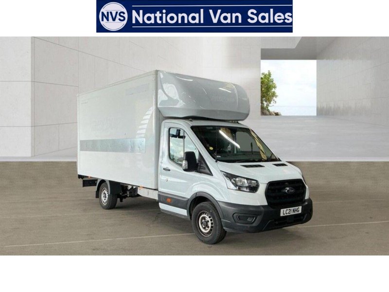 Ford Transit 2.0 350 EcoBlue Leader FWD L4 Euro 6 (s/s) 3dr - U1009