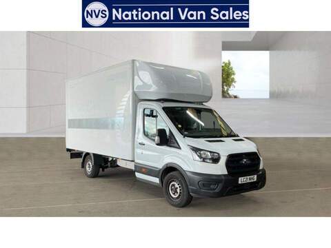 Ford Transit 2.0 350 EcoBlue Leader FWD L4 Euro 6 (s/s) 3dr - U1009