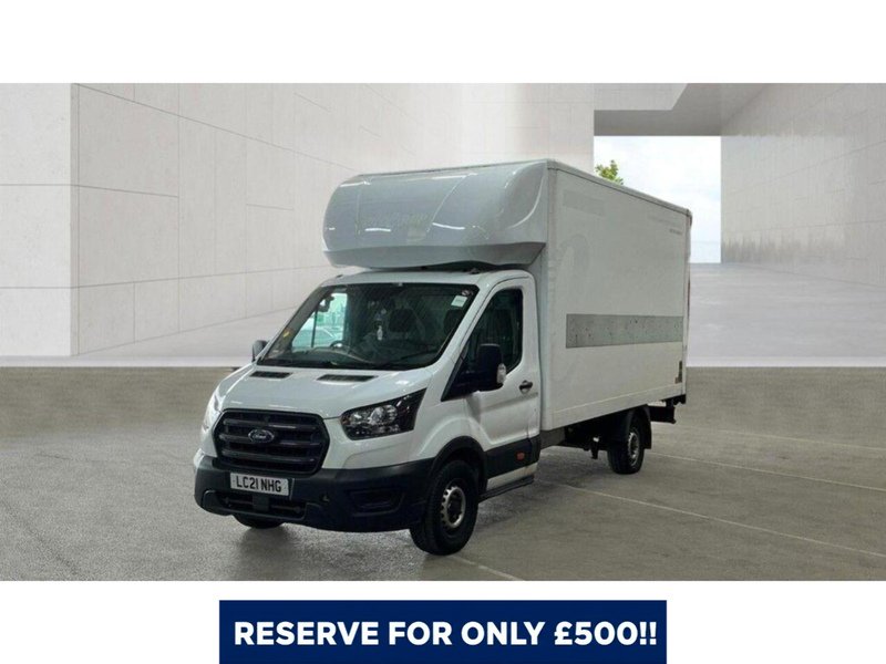 Ford Transit 2.0 350 EcoBlue Leader FWD L4 Euro 6 (s/s) 3dr - U1009