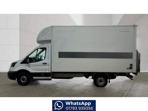 Ford Transit 2.0 350 EcoBlue Leader FWD L4 Euro 6 (s/s) 3dr - U1009
