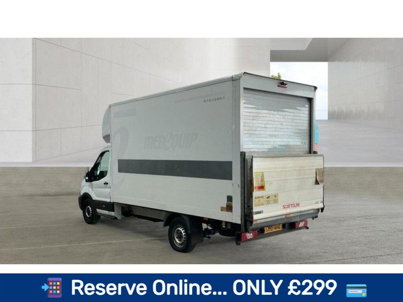 Ford Transit 2.0 350 EcoBlue Leader FWD L4 Euro 6 (s/s) 3dr - U1009