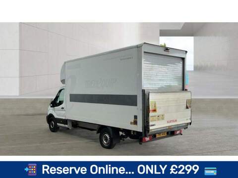 Ford Transit 2.0 350 EcoBlue Leader FWD L4 Euro 6 (s/s) 3dr - U1009
