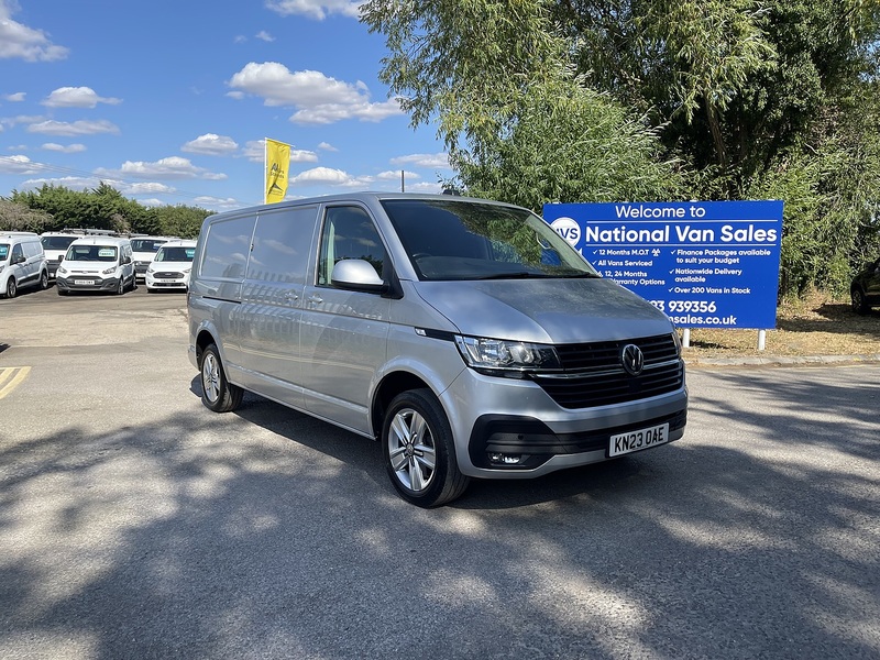 Volkswagen Transporter 2.0 TDI T32 Highline DSG FWD LWB Euro 6 (s/s) 5dr - U1010