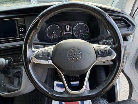 Volkswagen Transporter 2.0 TDI T32 Highline DSG FWD LWB Euro 6 (s/s) 5dr - U1010
