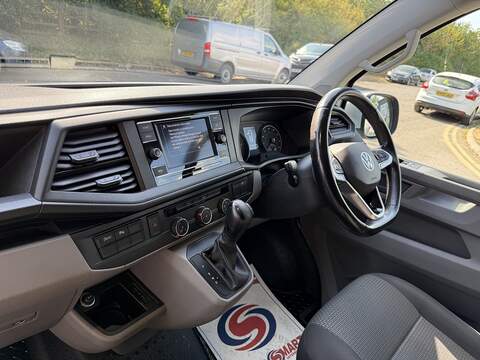 Volkswagen Transporter 2.0 TDI T32 Highline DSG FWD LWB Euro 6 (s/s) 5dr - U1010