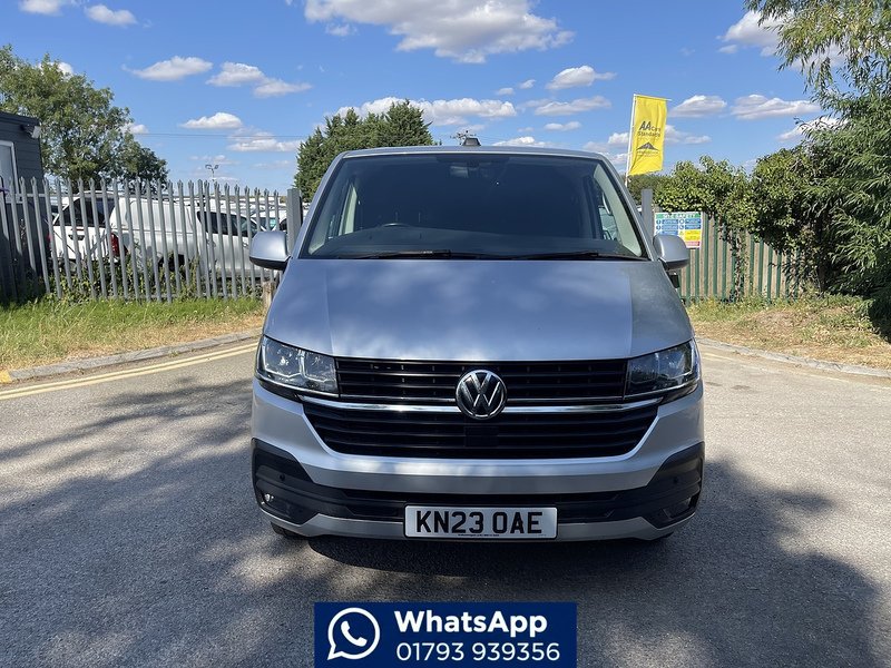 Volkswagen Transporter 2.0 TDI T32 Highline DSG FWD LWB Euro 6 (s/s) 5dr - U1010