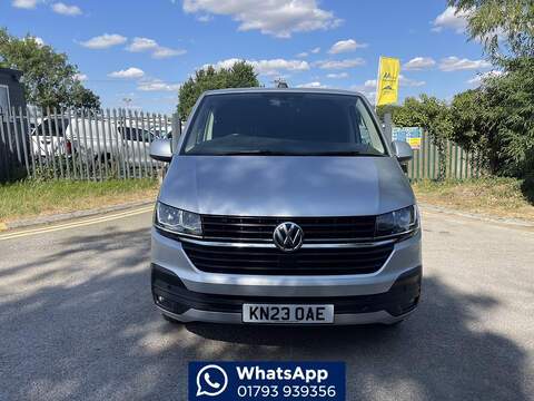 Volkswagen Transporter 2.0 TDI T32 Highline DSG FWD LWB Euro 6 (s/s) 5dr - U1010