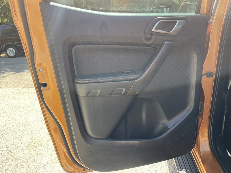 Ford Ranger 2.0 EcoBlue Wildtrak Auto 4WD Euro 6 (s/s) 4dr - U1013