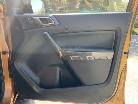 Ford Ranger 2.0 EcoBlue Wildtrak Auto 4WD Euro 6 (s/s) 4dr - U1013
