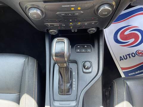 Ford Ranger 2.0 EcoBlue Wildtrak Auto 4WD Euro 6 (s/s) 4dr - U1013