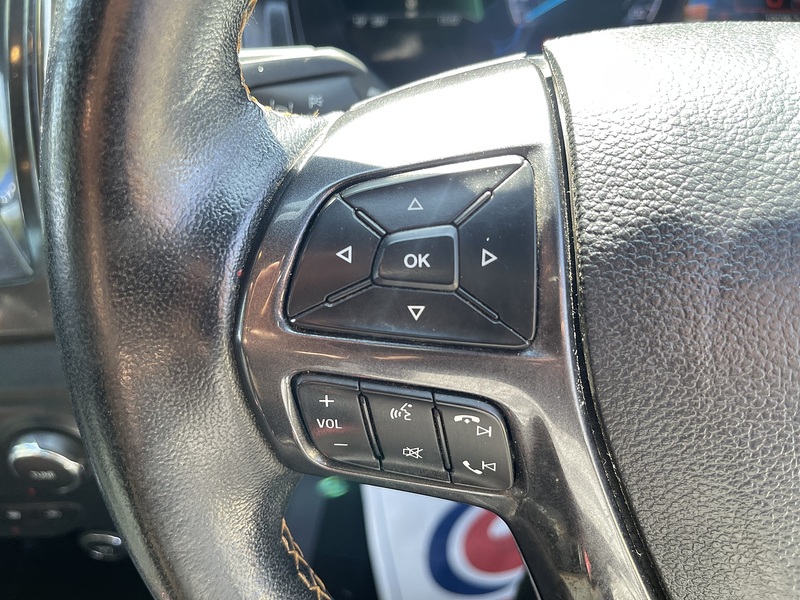 Ford Ranger 2.0 EcoBlue Wildtrak Auto 4WD Euro 6 (s/s) 4dr - U1013