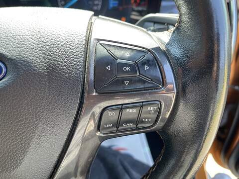 Ford Ranger 2.0 EcoBlue Wildtrak Auto 4WD Euro 6 (s/s) 4dr - U1013